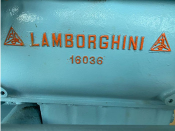 Trator Lamborghini 2 R Typ FL3 Sammlerstück Oldtimer: foto 5