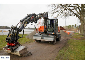 Escavadeira de rodas ATLAS