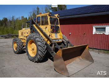 Leasing de  Backhoe loader Volvo BM 840 Backhoe loader Volvo BM 840: foto 2