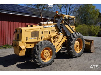 Leasing de  Backhoe loader Volvo BM 840 Backhoe loader Volvo BM 840: foto 3