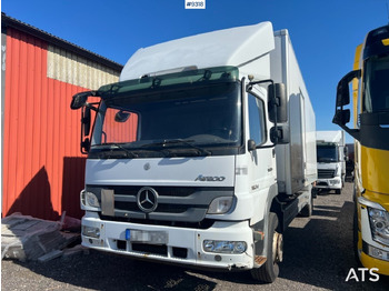 Camião furgão MERCEDES-BENZ Atego