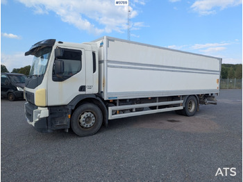 Camião furgão VOLVO FE