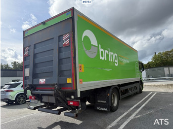 Leasing de  Box truck Scania P280 gas-powered Box truck Scania P280 gas-powered: foto 4