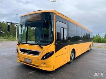 Ônibus urbano VOLVO