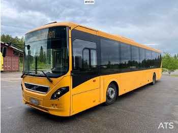 Ônibus urbano VOLVO