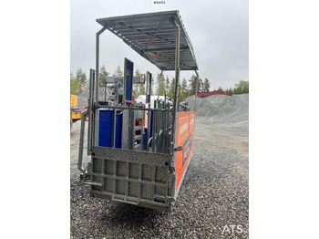 Equipamento de construção Construction Elevator ALIMAK: foto 4