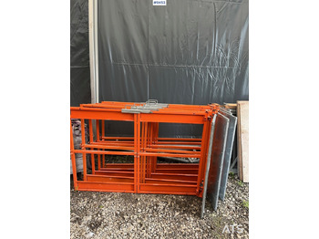 Equipamento de construção Construction Elevator ALIMAK: foto 5