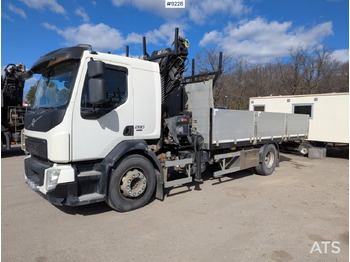 Camião grua VOLVO FL 280
