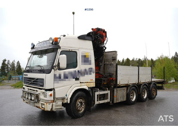 Camião grua VOLVO FM12
