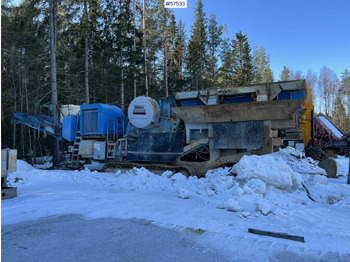 Britador SANDVIK