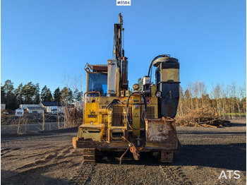 Máquina de perfuração Drill rigg Atlas Copco ROC 642 HP with cab (SEE VIDEO): foto 2