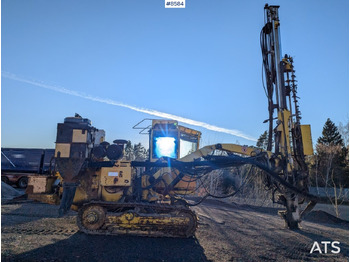 Máquina de perfuração Drill rigg Atlas Copco ROC 642 HP with cab (SEE VIDEO): foto 4