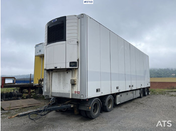 Reboque frigorífico EKERI S8-N Refrigerated/Freezer Trailer: foto 2