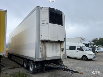 Reboque frigorífico EKERI S8-N Refrigerated/Freezer Trailer: foto 3