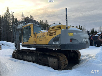 Escavadora de rastos VOLVO EC460BLC