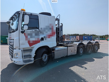 Camião polibenne DAF CF 510