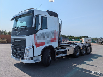 Camião polibenne VOLVO FH 540