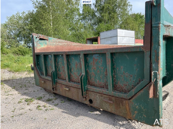 Contentor ampliroll Hooklift dump body - Gravel: foto 5