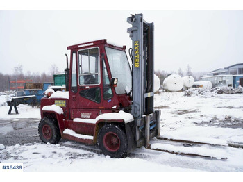 Empilhadeira HYSTER