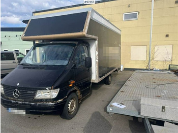 Camião furgão Mercedes-Benz 312 D: foto 1