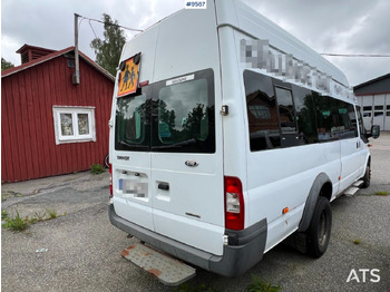 Minibus, Furgão de passageiros Minibus - 16-seater bus - Ford FCD6 Transit: foto 3