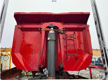 Reboque basculante Sorling OPAL tipping trailer: foto 4