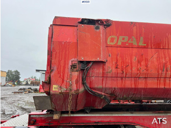 Reboque basculante Sorling OPAL tipping trailer: foto 3