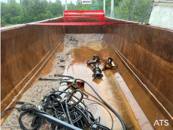 Reboque basculante Sorling OPAL tipping trailer: foto 5
