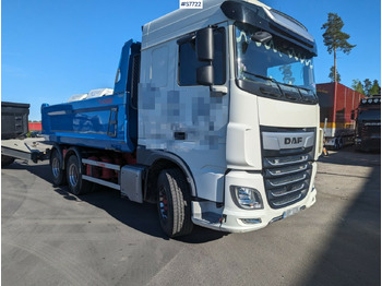 Camião basculante DAF XF 530