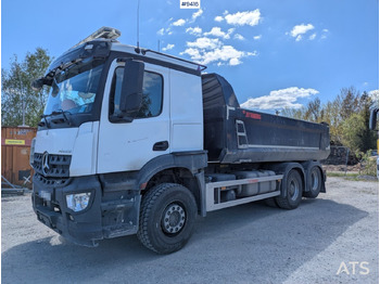 Camião basculante MERCEDES-BENZ Arocs