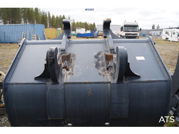 Equipamento de construção Tooth bucket TOBA SMP 105: foto 3