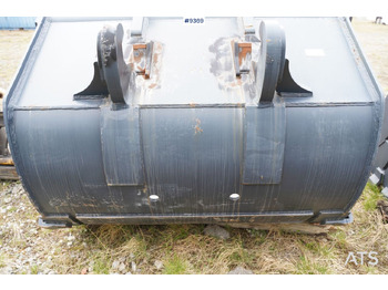 Equipamento de construção Tooth bucket TOBA SMP 105: foto 4