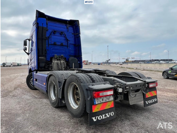 Tractor Newly inspected tractor unit VOLVO FH 62 TT - VIDEO: foto 4