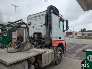 Tractor Tractor Unit Mercedes-Benz Arocs 3351 6x4 with tipper trailer: foto 3 Tractor Tractor Unit Mercedes-Benz Arocs 3351 6x4 with tipper trailer: foto 3