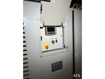 Equipamento de construção Ultrahigh-pressure cleaner unit - Dynajet UHP 220 2800/27T: foto 4