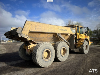 Dumper VOLVO A 25 D Dumper: foto 3