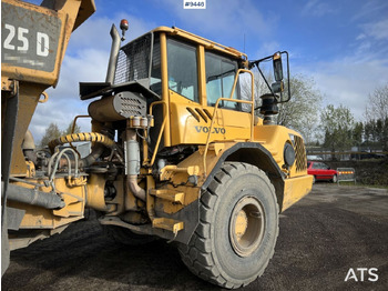 Dumper VOLVO A 25 D Dumper: foto 4