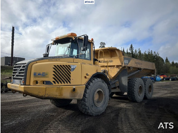 Dumper VOLVO A25D