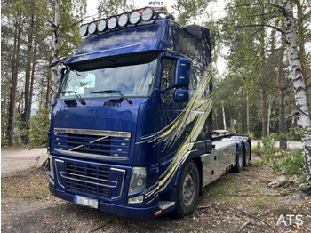 Camião polibenne VOLVO FH16 660