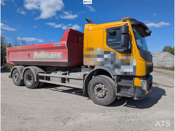 Camião basculante VOLVO FE