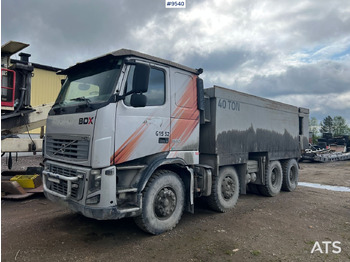 Camião basculante VOLVO FH16