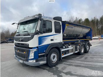 Camião basculante VOLVO FM 370