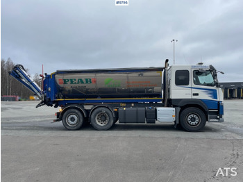 Camião basculante Volvo FM 370 6x2 Spreader truck: foto 5