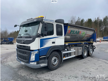 Camião basculante VOLVO FM 370