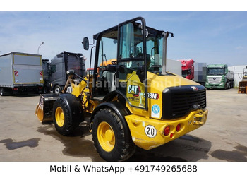 Pá carregadora de rodas CAT 908 M *Schaufel/Gabel/Schnellwechsler: foto 4
