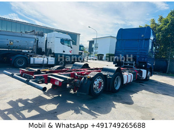Leasing de  DAF XF 480 SSC LL BDF *Retarder/Lenk+Lift/ACC/2xTank DAF XF 480 SSC LL BDF *Retarder/Lenk+Lift/ACC/2xTank: foto 3