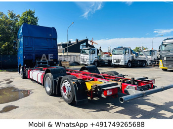 Leasing de  DAF XF 480 SSC LL BDF *Retarder/Lenk+Lift/ACC/2xTank DAF XF 480 SSC LL BDF *Retarder/Lenk+Lift/ACC/2xTank: foto 5