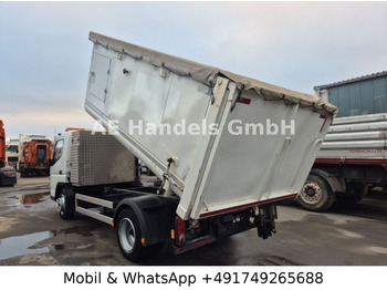 Carrinha basculante FUSO Canter 7C18 Kipper Müllwagen *Automatik/3-Sitze: foto 3