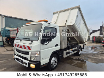Carrinha basculante FUSO Canter