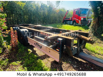 Reboque chassi FLIEGL